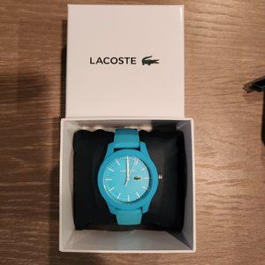 Lacoste womans watch